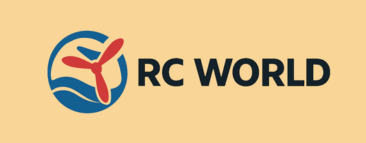 RC World gift card